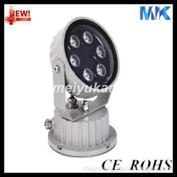 6W-300W IP66 3000Hours blue green red led outdoor flood light